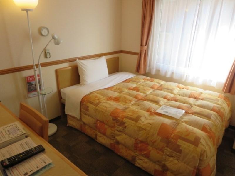 Toyoko Inn Okayama Eki Nishi Guchi Hiroba Exteriör bild
